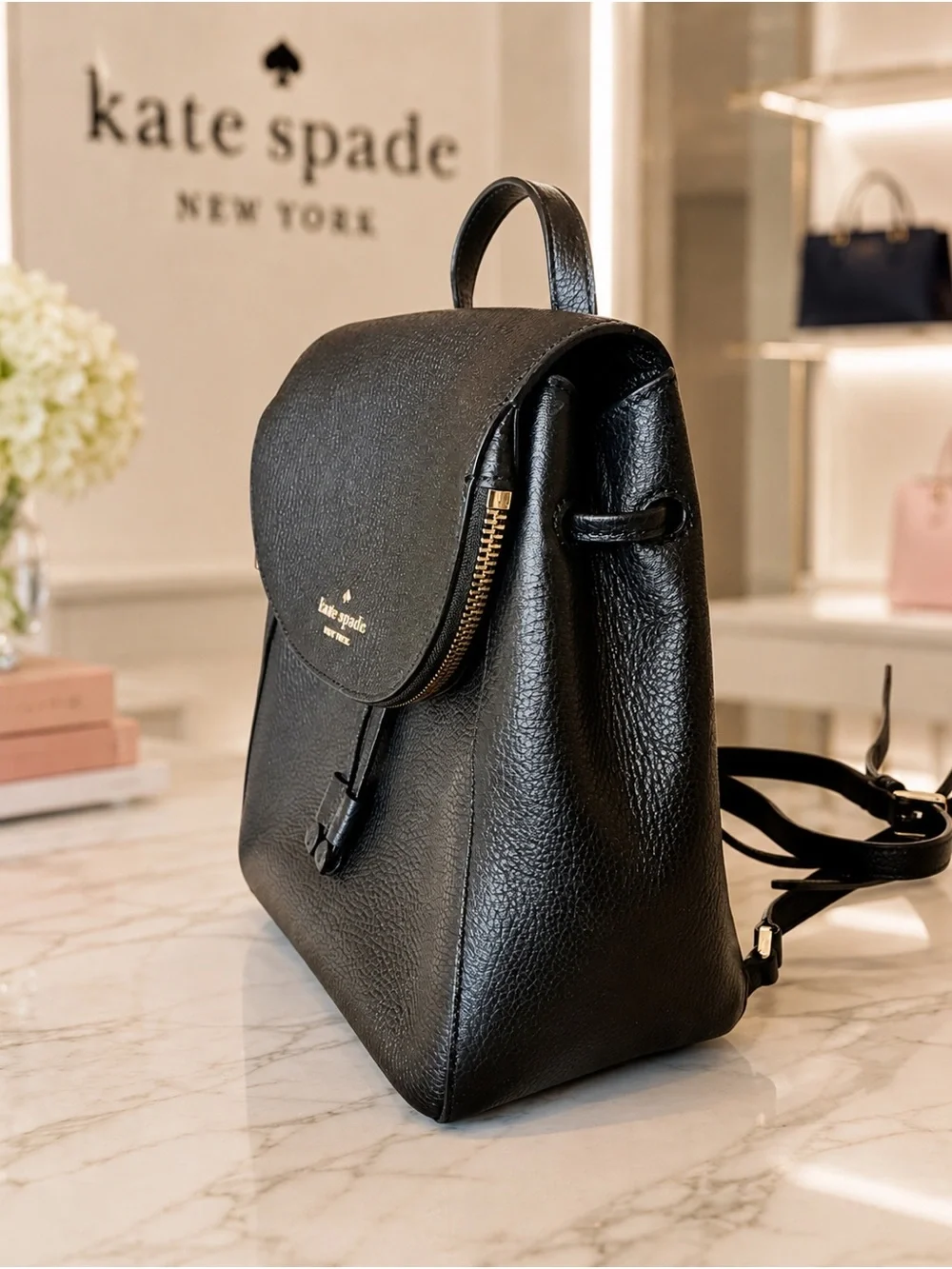 kate spade 🖤 backpack